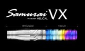 Samurai(����饤) [�Х��] Fusion HELICAL VX(�ե塼����� �إꥫ��VX) 2BA