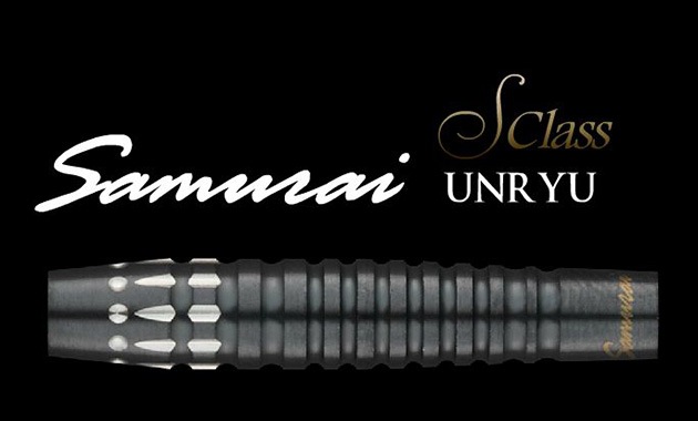 samurai サムライ 雲龍 ダーツバレル ダーツ > ソフトダーツ