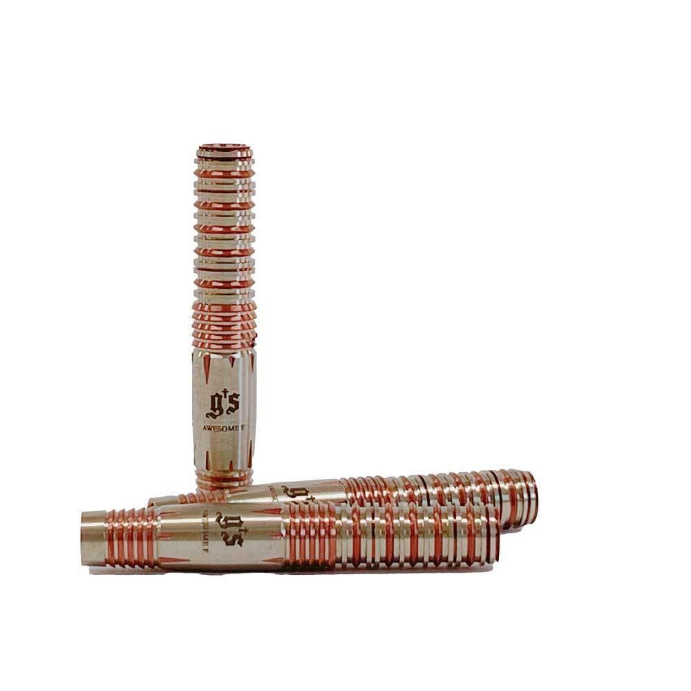 G's DARTS AWESOME2 仁木治選手モデル 18g 定価10800円