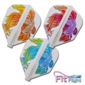 COSMO DARTS(�����������) [�ե饤��] Fit Flight(�ե��åȥե饤��)��Attapol Eupakaree(�����ݡ��� �衼�ѥ��꡼) Ver.2 - �������� �ۥ磻��