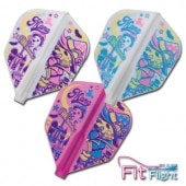 COSMO DARTS(�����������) [�ե饤��] Fit Flight(�ե��åȥե饤��)��Juggler Queen(���㥰�顼��������)����忿�� Ver.2 - �������� MIX(�ߥå���)
