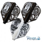 COSMO DARTS(�����������) [�ե饤��] Fit Flight AIR(�ե��åȥե饤�� ������)���������� Ver.5 - �������� MIX(�ߥå���)