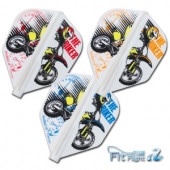 COSMO DARTS(�����������) [�ե饤��] Fit Flight AIR(�ե��åȥե饤�� ������)��Pupo Teng Lieh(�ץ� �ƥ� �ꥧ) Ver.2 - �������� �ۥ磻��