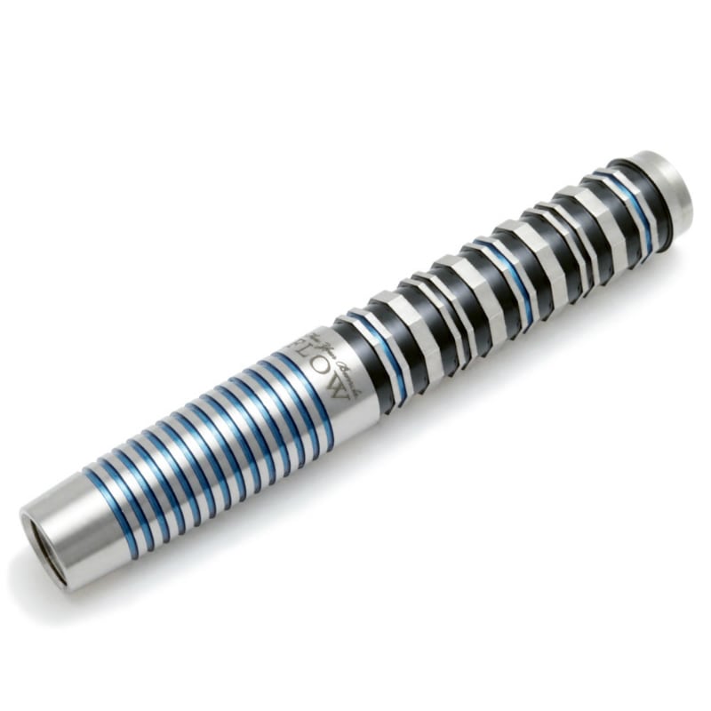 ダイナスティー エーフロー クリスタルライン デカゴン 2BA バレル バレルダイナスティーエーフロー クリスタルライン デカゴン2 2BA