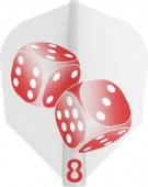 TARGET(�������å�) [�ե饤��] 8 FLIGHT(�����ȥե饤��) DANNY BAGGISH(���ˡ� �Х��å���)�����ǥ� - SHAPE WHITE(�������� �ۥ磻��)