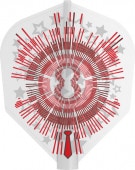 TARGET(�������å�) [�ե饤��] 8 FLIGHT(�����ȥե饤��) JOHNNY LACKEY(����ˡ� ��å���)�����ǥ� - SHAPE WHITE(�������� �ۥ磻��)