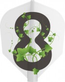 TARGET(�������å�) [�ե饤��] 8 FLIGHT(�����ȥե饤��) DEBRA IVEY(�ǥ֥� �����ӡ�)�����ǥ� - SHAPE WHITE(�������� �ۥ磻��)