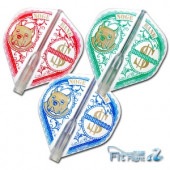 COSMO DARTS(�����������) [�ե饤��] Fit Flight AIR(�ե��åȥե饤�� ������)�����ӽ�ʿ Ver.3 - ����������� ���ꥢ