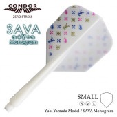 TRiNiDAD(�ȥ�˥�����) [�ե饤��] CONDOR(����ɥ�) �ե饤�� SAVA Monogram(���� ��Υ����) - ���⡼�� �ۥ磻�� ����ͦ�������ǥ�