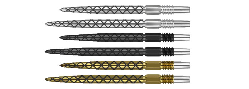 TARGET(�������å�) [����] SWISS DIAMOND PRO(������ ���������ɥץ�) - BLACK POINT(�֥�å��ݥ����) - 30mm