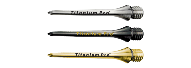 TARGET(�������å�) [����] Titanium conversion Point(�����˥��� ����С������ݥ����) - Black(�֥�å�) 26mm(109900)