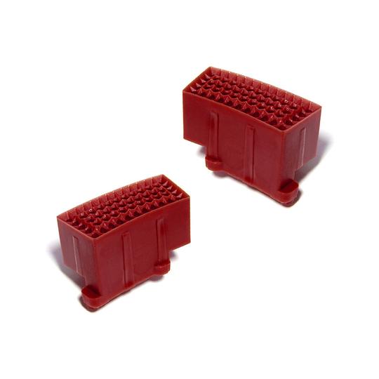 GRAN DARTS(����������) [�ܡ��ɴ�Ϣ] SEGMENT TRIPLE(�������� �ȥ�ץ�) 2PCS - Red(��å�)