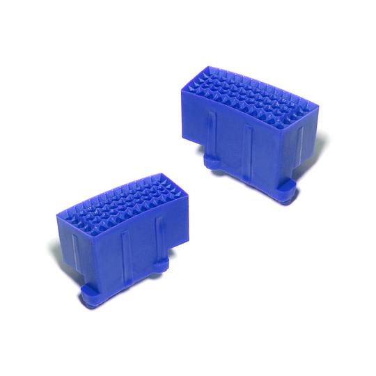 GRAN DARTS(����������) [�ܡ��ɴ�Ϣ] SEGMENT TRIPLE(�������� �ȥ�ץ�) 2PCS - Blue(�֥롼)