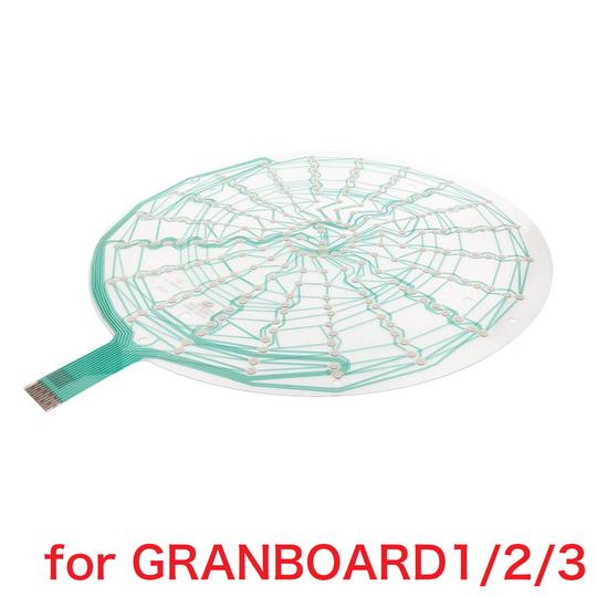 GRAN DARTS(����������) [�ܡ��ɴ�Ϣ] SENSOR SHEET(���󥵡�������) for GRANBOARD 1,2,3(�����ܡ���1,2,3)