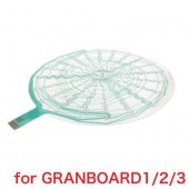 GRAN DARTS() [ܡɴϢ] SENSOR SHEET(󥵡) for GRANBOARD 1,2,3(ܡ1,2,3)