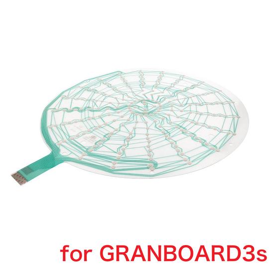 GRAN DARTS(����������) [�ܡ��ɴ�Ϣ] SENSOR SHEET(���󥵡�������) for GRANBOARD 3s(�����ܡ���3s)