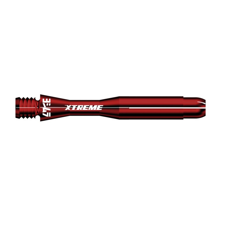 ヨシムラバレルズ XTREME シャフト レッドスリム