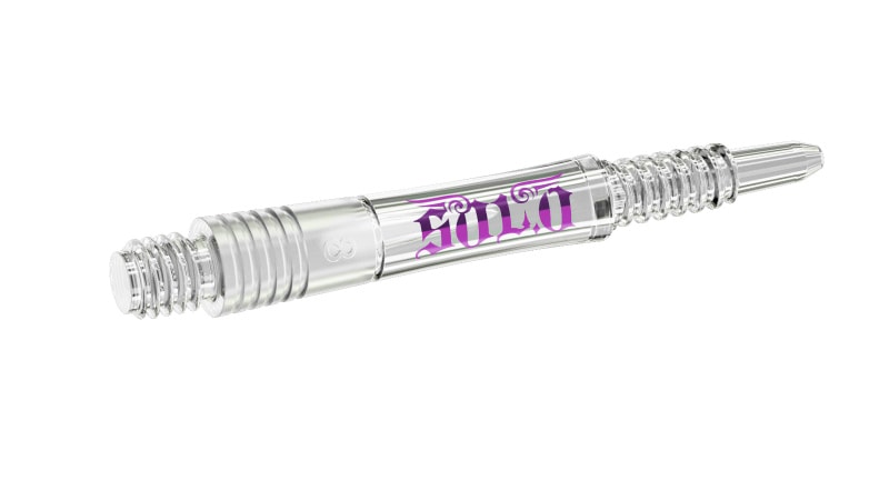 TARGET(�������å�) [����ե�] 8 FLIGHT SHAFT(�����ȥե饤�� ����ե�) KEITA ONO FIXED(���� ������ �ե�������) - CLEAR(���ꥢ) 25MM