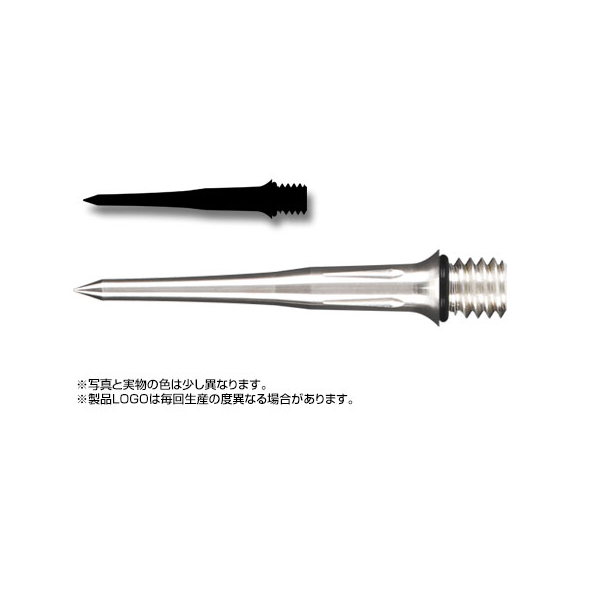 �Ф�Ļ DARTS JAPAN(�ҥΥȥ� �����ĥ���ѥ�) [���� - ����С������] ����٥��ƥ�쥹STEEL Tip(���ƥ�������å�) 2BA - RX 26mm