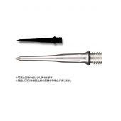 ФĻ DARTS JAPAN(ҥΥȥ ĥѥ) [ - С] ٥ƥ쥹STEEL Tip(ƥå) 2BA - RX 26mm