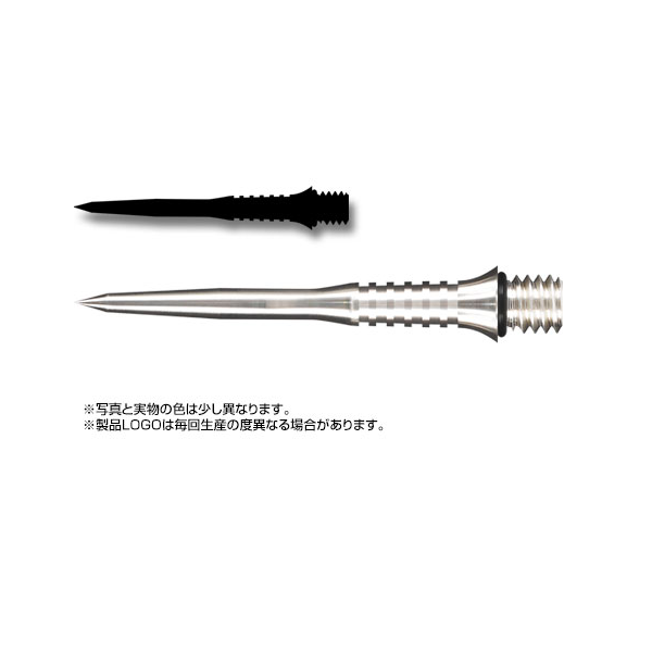 �Ф�Ļ DARTS JAPAN(�ҥΥȥ� �����ĥ���ѥ�) [���� - ����С������] ����٥��ƥ�쥹STEEL Tip(���ƥ�������å�) 2BA - R5 31.4mm