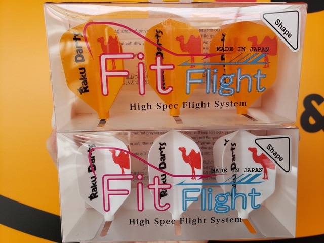 Raku Darts (�饯������)��COSMO DARTS(�����������) [�ե饤��] Fit Flight(�ե��åȥե饤��) - �������� �����