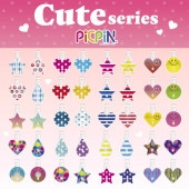 PICPIN(ԥåԥ) [] Cute(塼)꡼ - Pastel Color(ѥƥ륫顼) A