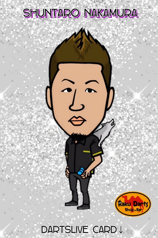 Raku Darts(�饯������) [����] ���ꥸ�ʥ� �ץ쥤�䡼������  - ��¼����Ϻ