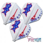 COSMO DARTS(�����������) [�ե饤��] Fit Flight(�ե��åȥե饤��)��Jacques Labre(����å�����֥�)Ver.2 - �����������