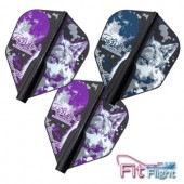 COSMO DARTS(�����������) [�ե饤��] Fit Flight(�ե��åȥե饤��)��ROYDEN LAM(�����ǥ� ���) Ver.4 - �������� - D�֥�å�