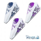 COSMO DARTS(�����������) [�ե饤��] Limited Edition(���̸���) Fit Flight AIR(�ե��åȥե饤�ȥ�����)��ROYDEN LAM(�����ǥ� ���) Ver.4 - �����ѡ������� - �ۥ磻��