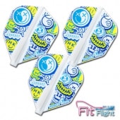 COSMO DARTS(�����������) [�ե饤��] Fit Flight(�ե��åȥե饤��)��Haze Leung(�إ��� ����,����) Ver.3 - ��������