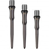 MISSION DARTS(ߥå) [С] Titan Edge Conversion Dart Points(󥨥å Сݥ) - Black(֥å)