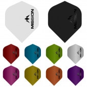 MISSION DARTS(�ߥå���������) [�ե饤��] Logo Darts Flights(���� �ե饤��) �����������