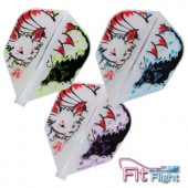 COSMO DARTS(�����������) [�ե饤��] Fit Flight(�ե��åȥե饤��)���Ͼ����� Ver.2 - �ʥ����� ��������