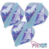 COSMO DARTS(�����������) [�ե饤��] Fit Flight(�ե��åȥե饤��)��Paula Murphy(�ݡ��� �ޡ��ե���) Ver.3 - �֥롼