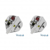 COSMO DARTS(�����������) [�ե饤��] Fit Flight AIR(�ե��åȥե饤�ȥ�����)��Tom Sawyer(�ȥ� �����䡼) Ver.3 -  ���ꥢ