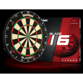 Winmau(⥦) [ܡ] Blade 6 Triple Core(֥졼 å ȥץ륳)