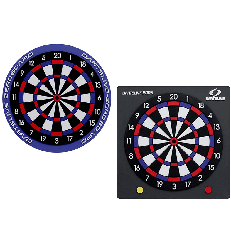 DARTSLIVE(ダーツライブ) [雑貨] ラバーコースター DARTSLIVE-200s