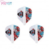 COSMO DARTS(�����������) [�ե饤��] Fit Flight/AIR(�ե��åȥե饤��/������)��DARTS HIVE(�����ĥϥ���)����忿�� Ver.3 - �������� �ۥ磻��