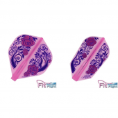 COSMO DARTS(�����������) [�ե饤��] Fit Flight(�ե��åȥե饤��)��Trish Grzesik(�ȥ�å��� ���졼���å�) Ver.4