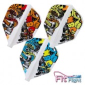 COSMO DARTS() [ե饤] Fit Flight(եåȥե饤)Pupo Teng Lieh(ץ ƥ ꥧ) Ver.3 -  ۥ磻