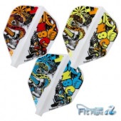 COSMO DARTS(�����������) [�ե饤��] Fit Flight AIR(�ե��åȥե饤�� ������)��Pupo Teng Lieh(�ץ� �ƥ� �ꥧ) Ver.3 - �������� �ۥ磻��