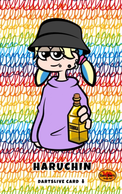 RakuDarts(�饯������) [����] ���ꥸ�ʥ� �ץ쥤�䡼������ - �ԤϤ뤫 ver.2