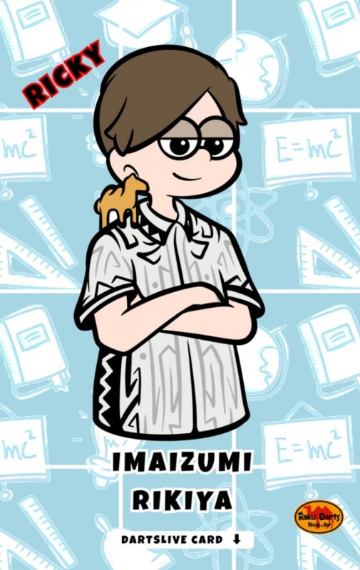 RakuDarts(�饯������) [����] ���ꥸ�ʥ� �ץ쥤�䡼������ - �������� ver.2