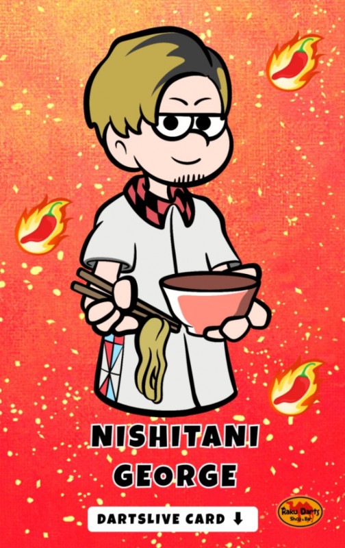 RakuDarts(�饯������) [����] ���ꥸ�ʥ� �ץ쥤�䡼������ - ��ë����