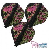 COSMO DARTS(�����������) [�ե饤��] Fit Flight(�ե��åȥե饤��)��Jack Main(����å����ᥤ��) ver.1 - �����������/�������� D�֥�å�