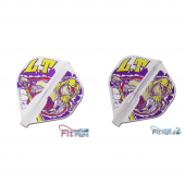 COSMO DARTS(�����������) [�ե饤��] Fit Flight(�ե��åȥե饤��)/ AIR(������) ��Laura Turner(�����顦�����ʡ�) ver.1 - �����������