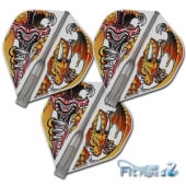 COSMO DARTS() [ե饤] Fit Flight AIR(եåȥե饤 )David Cameron(ǥӥå ) Ver.3 - D֥å /å