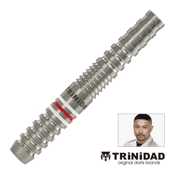 TRiNiDAT PRO Gomez Type5 ダーツバレル TRiNiDAD(トリニダード